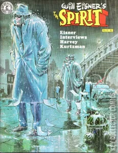 The Spirit #31
