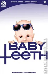 Variant Cover for Babyteeth #2