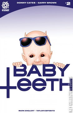 Variant Cover for Babyteeth #2