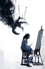 Cover for The Me You Love In The Dark #1