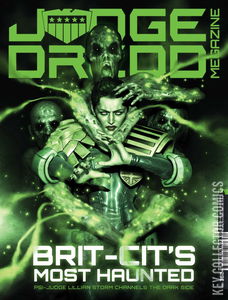 Judge Dredd: The Megazine