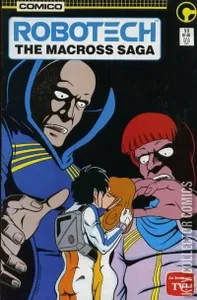 Robotech: The Macross Saga #11