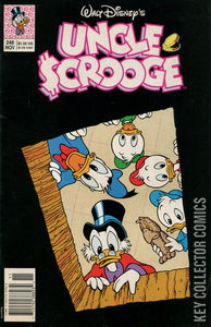 Walt Disney's Uncle Scrooge #248 