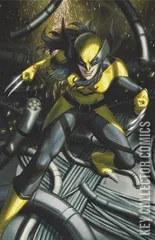 Variant Cover for Laura Kinney: Wolverine #3