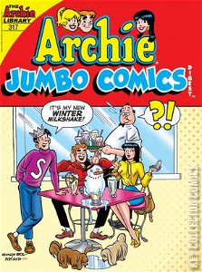 Archie Double Digest #317