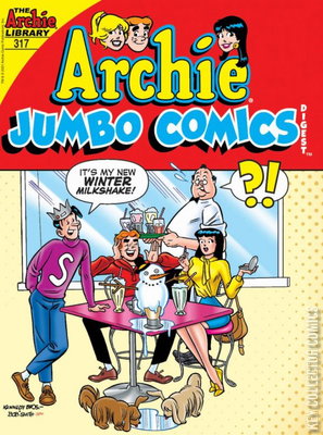 Archie Double Digest