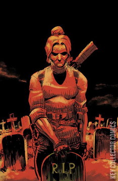 Variant Cover for Firefly #17