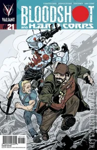 Bloodshot #21