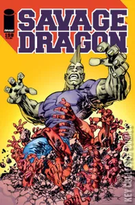 Savage Dragon #198