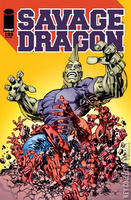 Savage Dragon
