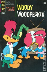 Woody Woodpecker #114