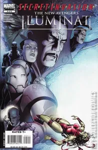 New Avengers: Illuminati #5
