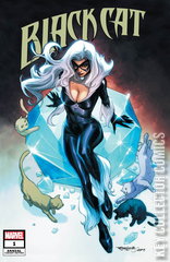 Variant Cover for Black Cat Annual #1