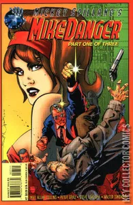 Mickey Spillane's Mike Danger #7