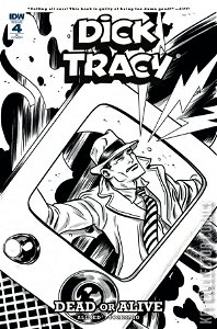 Dick Tracy: Dead or Alive #4