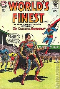 World's Finest Comics #140