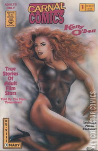 True Stories of Adult Film Stars: Kelly O'Dell