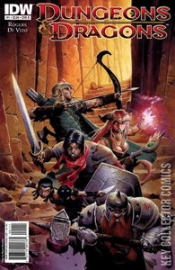 Dungeons & Dragons #1 