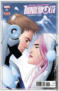 Thunderbolts #9