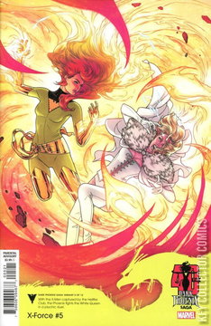 Variant Cover for X-Force #5