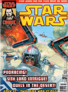 Star Wars: The Comic #4