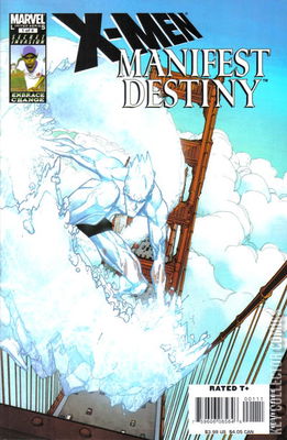 X-Men: Manifest Destiny