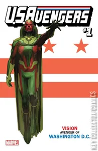 U.S. Avengers #1