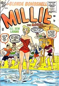 Millie the Model #61