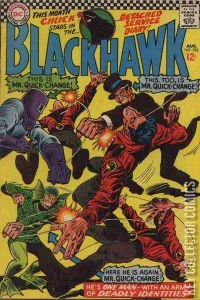 Blackhawk #223