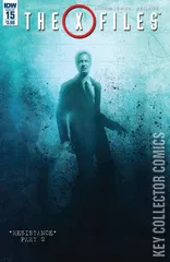 Cover for The X-Files #15