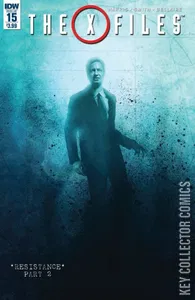 The X-Files #15