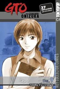 GTO: Great Teacher Onizuka #9