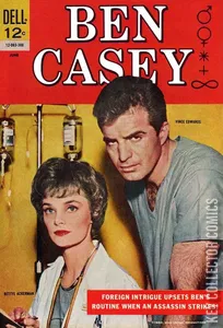Ben Casey #6
