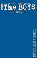 Variant Cover for The Boys: Herogasm #1