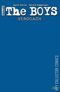 The Boys: Herogasm #1