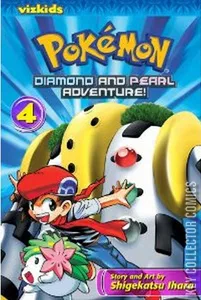 Pokemon Diamond & Pearl Adventure #4