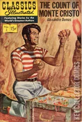 Variant Cover for Classics Illustrated #3 [HRN 167]