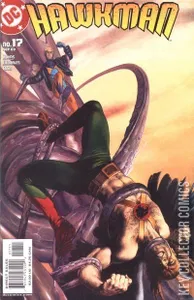 Hawkman #17