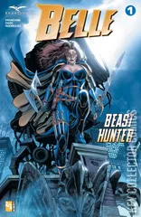 Cover for Belle: Beast Hunter #1