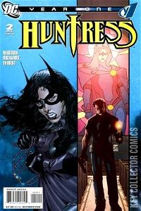 Huntress: Year One #2