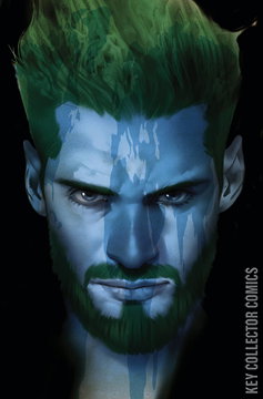 Variant Cover for Captain Planet #2