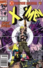 Variant Cover for Uncanny X-Men #270