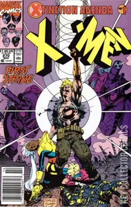 Uncanny X-Men #270