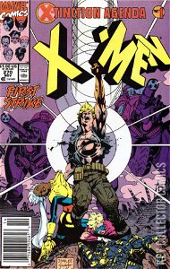 Uncanny X-Men #270 