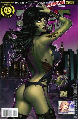 Zombie Tramp