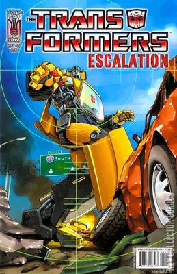 Transformers: Escalation