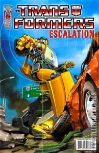 Transformers: Escalation #1