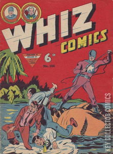 Whiz Comics #104 