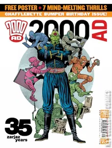 2000 AD #1771