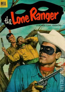 Lone Ranger #55